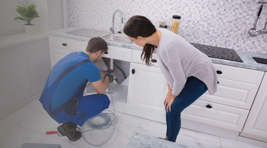 Professional Leak Detection in Elsmere, NE